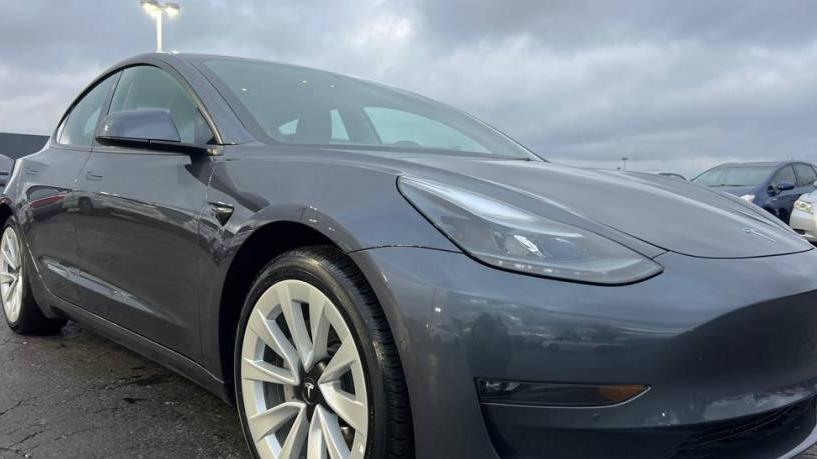 TESLA MODEL 3 2022 5YJ3E1EBXNF194334 image